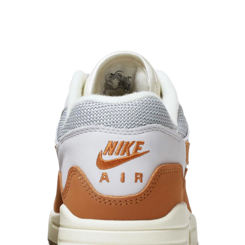 Air Max 1 'Patta Waves Monarch' - With Bracelet (2021)