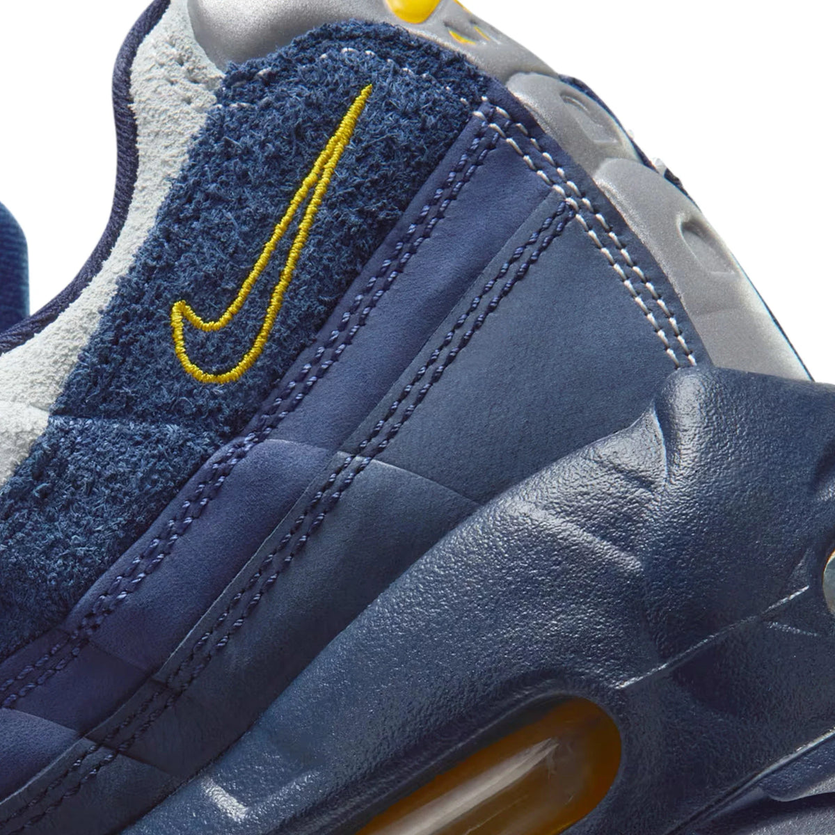 Nike Air Max 95 SB 'Eric Koston Obsidian Speed Yellow' (2025)