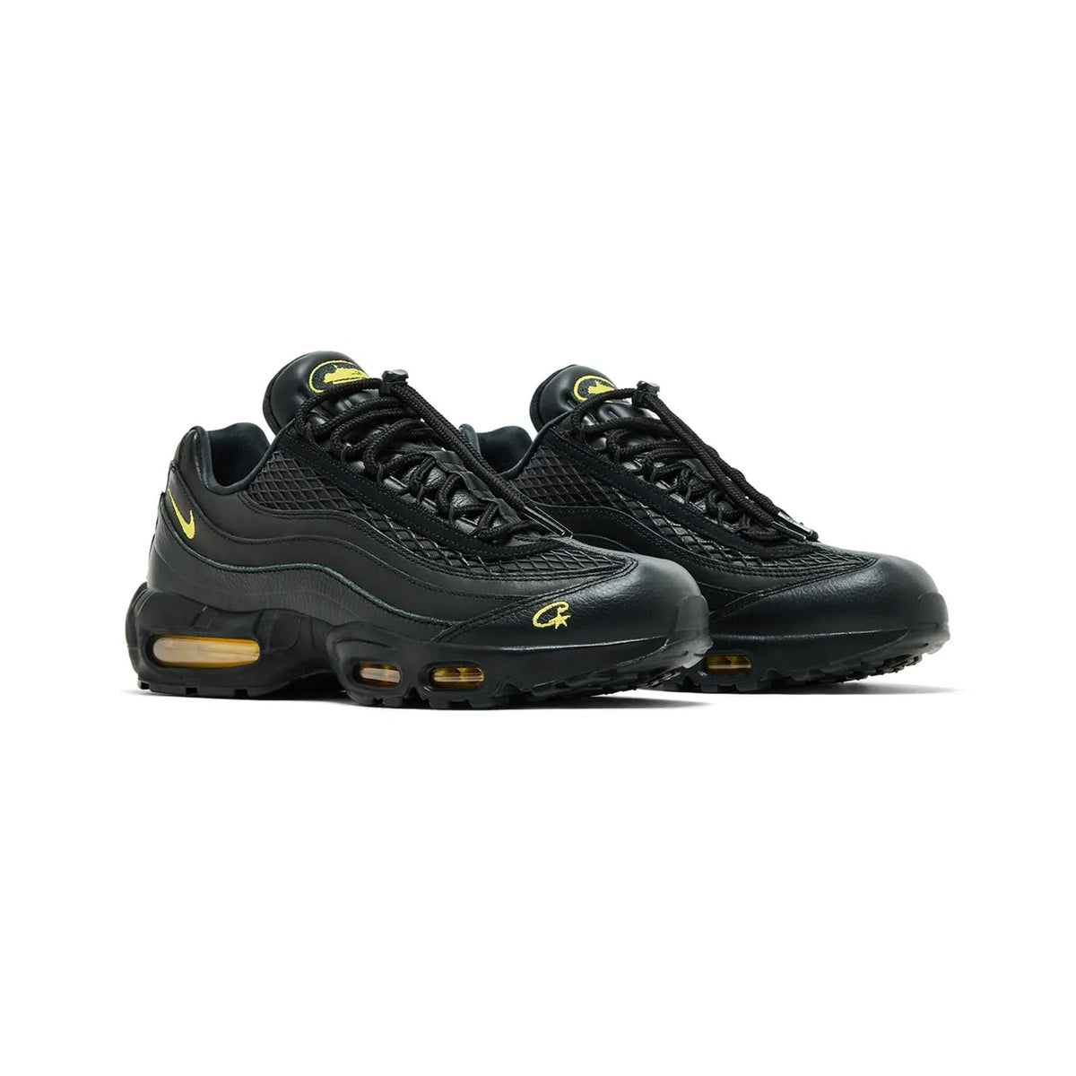 Nike Air Max 95 'Corteiz Honey Black' (2025)