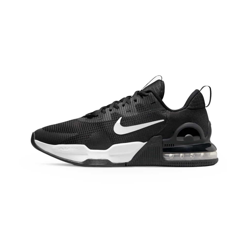 Nike Air Max Alpha Trainer 5 'Black White' (2022)