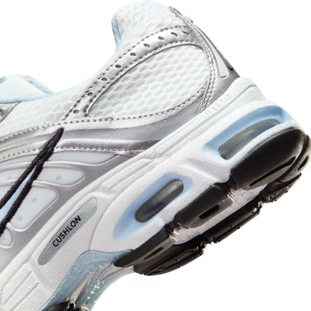 Nike Air Max Moto 2K 'White Silver Black Hydrogen Blue' Women's (2026)