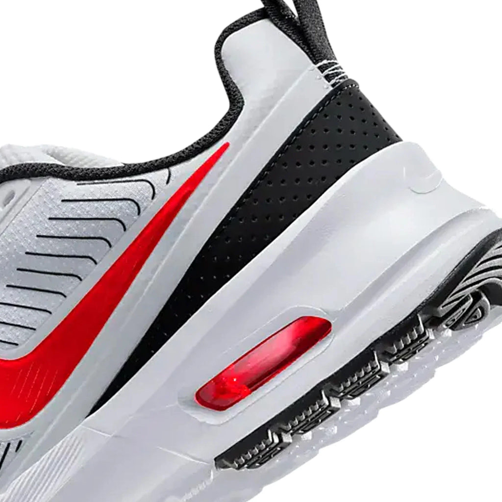 Nike Air Max Nuaxis 'White Black University Red' (2025)