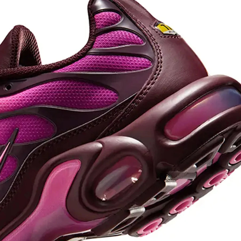 Nike Air Max Plus TN 'Burgundy Crush Cactus Flower' Women's