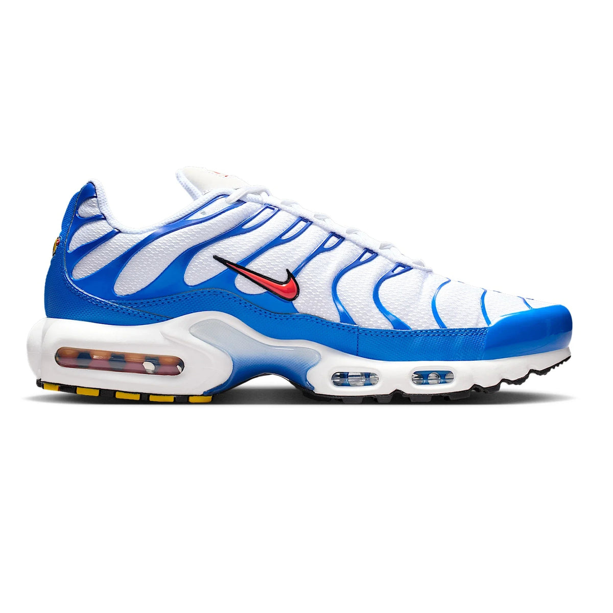 Nike Air Max Plus TN 'Knicks White Signal Blue' (2024)